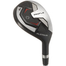 Wilson Profile Platinum 11-Piece Stand Bag Package Set - Steel