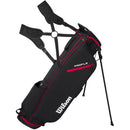Wilson Profile 7-Piece Stand Bag Package Set - Graphite