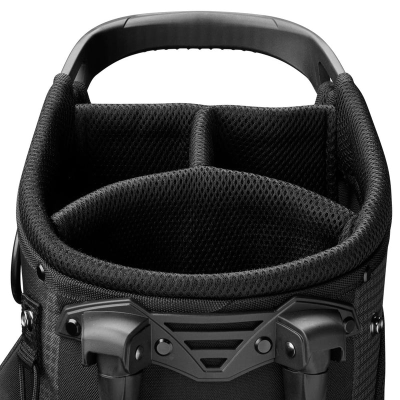 Wilson Profile 7-Piece Stand Bag Half Package Set - Graphite