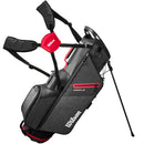 Wilson Profile 11-Piece Stand Bag Package Set - Steel