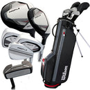 Wilson Profile 7-Piece Stand Bag Junior Package Set - (Golfer Height 56"-63")
