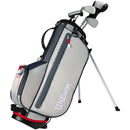 Wilson Profile 5-Piece Stand Bag Junior Package Set (Ages 5-8)