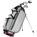 Wilson Profile 5-Piece Stand Bag Junior Package Set (Ages 5-8)