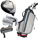 Wilson Profile 5-Piece Stand Bag Junior Package Set (Ages 5-8)