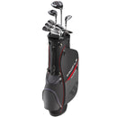 Wilson Profile Platinum 11-Piece Stand Bag Package Set - Steel