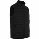 ProQuip Helm Quilted Gilet - Black
