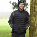 ProQuip Helm Quilted Gilet - Black