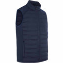 ProQuip Helm Quilt Gilet - Navy