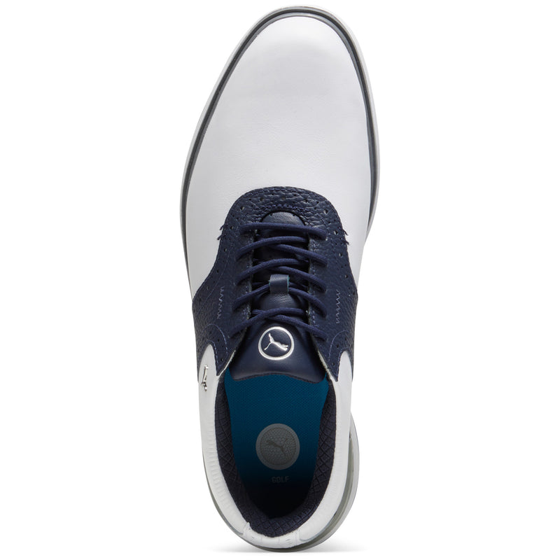 Puma navy shoes shop