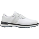 Puma Avant Spikeless Waterproof Shoes - White/Feather Gray/Black
