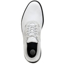 Puma Avant Spikeless Waterproof Shoes - White/Feather Gray/Black