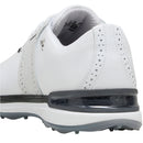 Puma Avant Spikeless Waterproof Shoes - White/Feather Gray/Black