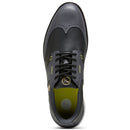 Puma Avant Wingtip Spikeless Waterproof Shoes - Strong Gray/Black