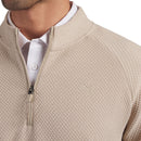 Puma Boulder 2.0 1/4 Zip Pullover - Birch
