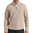 Puma Boulder 2.0 1/4 Zip Pullover - Birch
