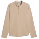 Puma Boulder 2.0 1/4 Zip Pullover - Birch
