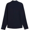 Puma Boulder 2.0 1/4 Zip Pullover - Deep Navy