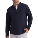 Puma Boulder 2.0 1/4 Zip Pullover - Deep Navy