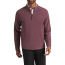 Puma Boulder 2.0 1/4 Zip Pullover - Rich Cocoa