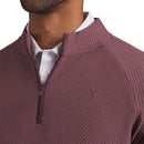 Puma Boulder 2.0 1/4 Zip Pullover - Rich Cocoa