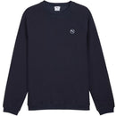 Puma Boulder 2.0 Crewneck Sweater - Deep Navy