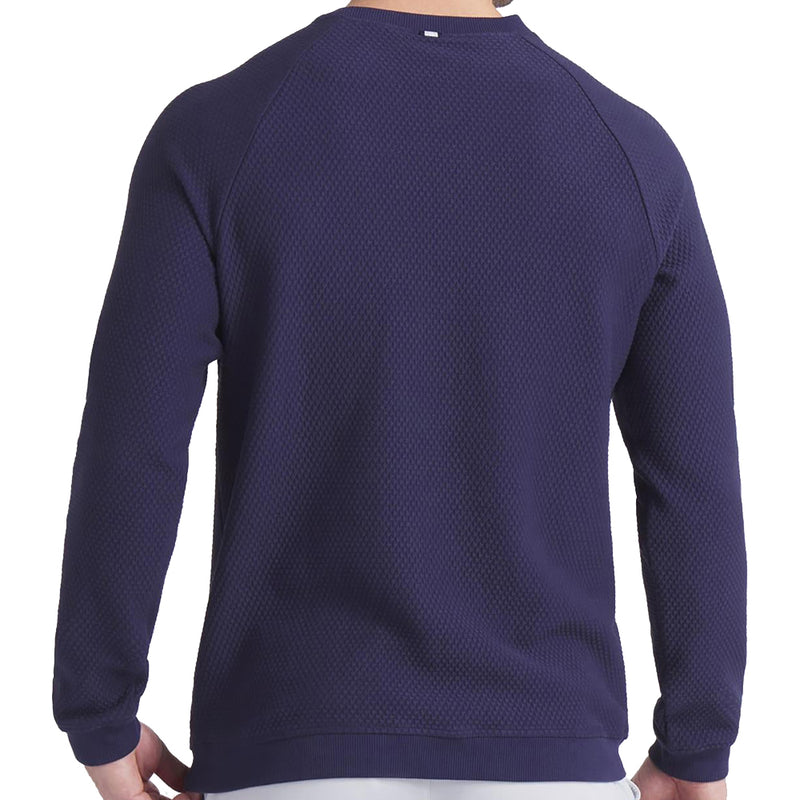 Puma Boulder 2.0 Crewneck Sweater - Deep Navy