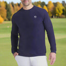 Puma Boulder 2.0 Crewneck Sweater - Deep Navy