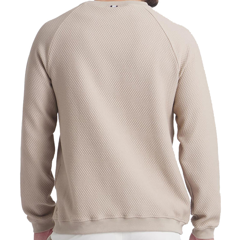 Puma Boulder 2.0 Crewneck - Ice Coffee