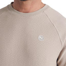 Puma Boulder 2.0 Crewneck - Ice Coffee