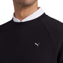Puma Boulder 2.0 Crewneck Pullover - Puma Black
