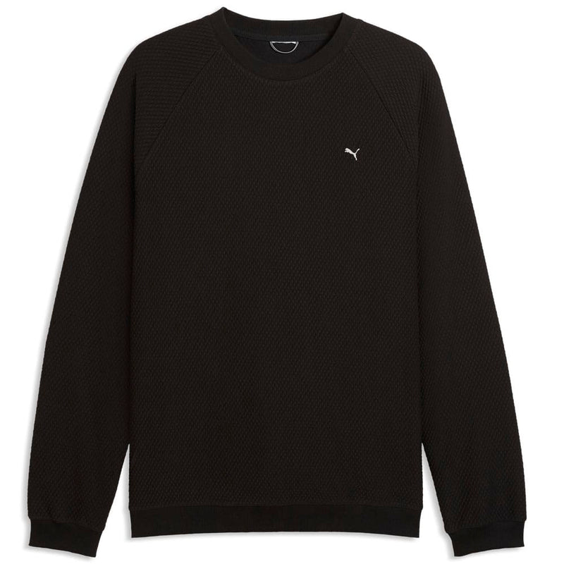 Puma Boulder 2.0 Crewneck Pullover - Puma Black