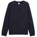 Puma Boulder 2.0 Crewneck Pullover - Deep Navy