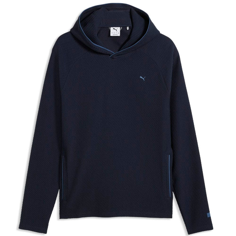 Puma Boulder 2.0 Hoodie - Deep Navy
