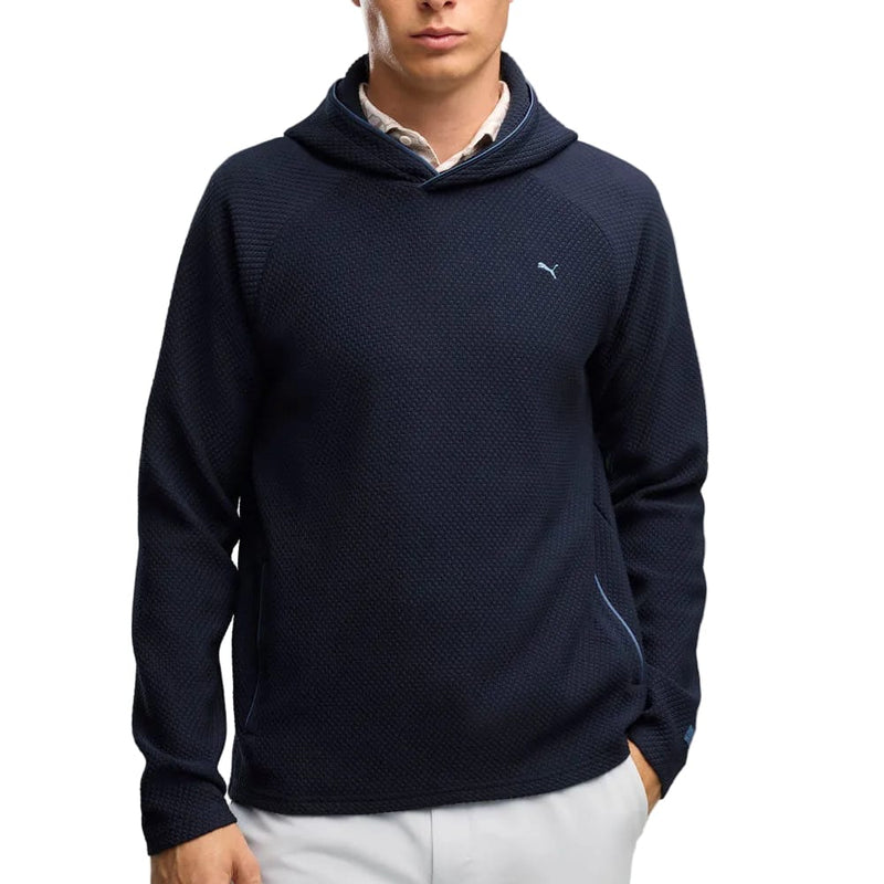 Puma Boulder 2.0 Hoodie - Deep Navy