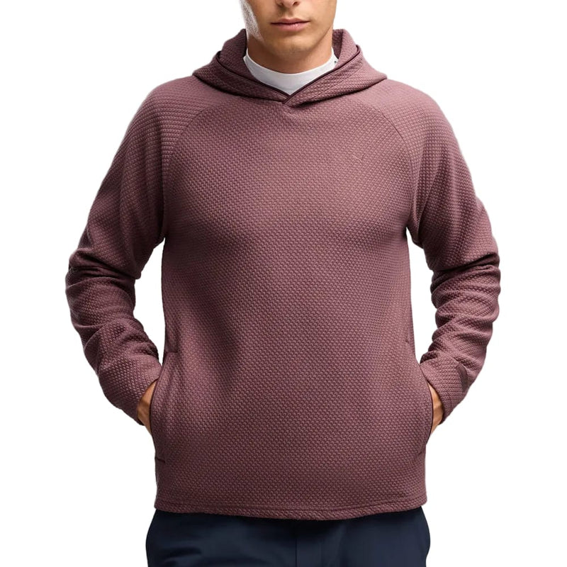 Puma Boulder 2.0 Hoodie - Rich Cocoa