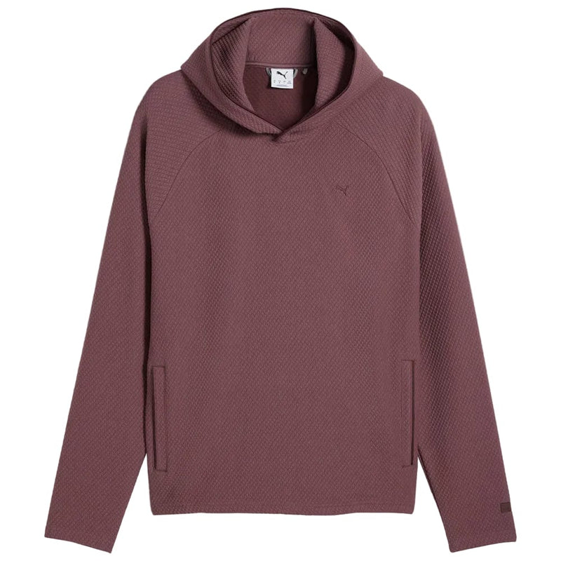 Puma Boulder 2.0 Hoodie - Rich Cocoa