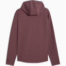 Puma Boulder 2.0 Hoodie - Rich Cocoa