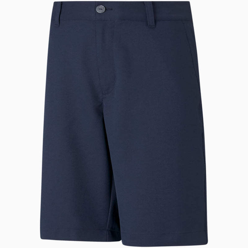 Puma Boys Stretch Shorts - Navy Blazer