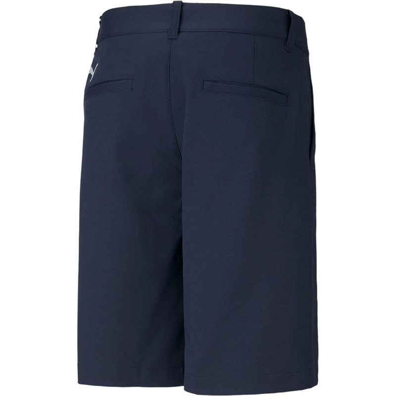 Puma Boys Stretch Shorts - Navy Blazer