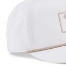 Puma Chasing Birdies Rope Cap - White Glow/Puma Black/Birch