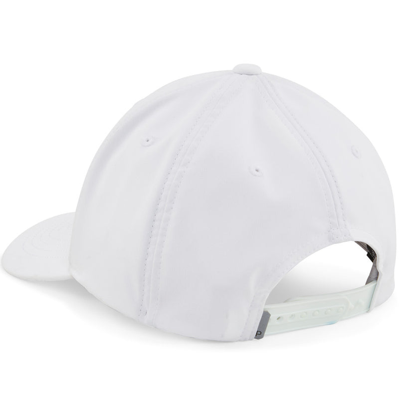 Puma Circle Cat Tech Cap - White Glow