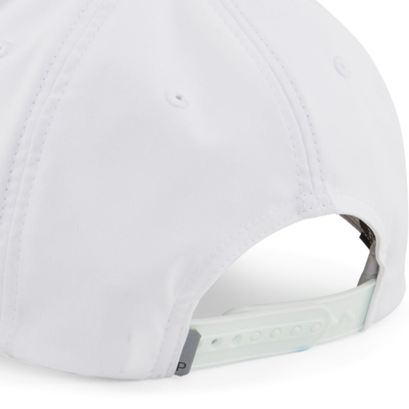 Puma Circle Cat Tech Cap - White Glow