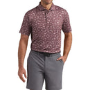 Puma Cloudspun Apres Polo Shirt - Rich Cocoa