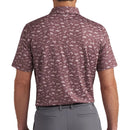 Puma Cloudspun Apres Polo Shirt - Rich Cocoa