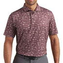 Puma Cloudspun Apres Polo Shirt - Rich Cocoa
