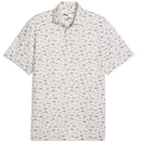 Puma Cloudspun Apres Polo Shirt - Warm White