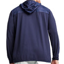 Puma Cloudspun Camo Hoodie - Deep Navy