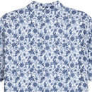 Puma Cloudspun Carmela Floral Polo Shirt - White Glow/Haute Tropic