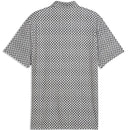 Puma Cloudspun Club Polo Shirt - Puma Black