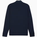 Puma Cloudspun Fleece Hybrid Jacket - Deep Navy